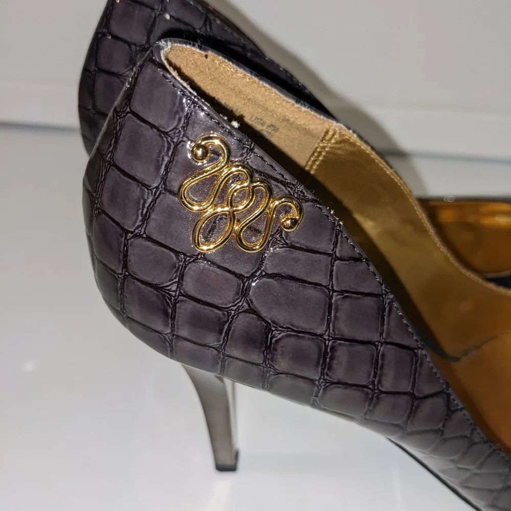 Christian Siriano Heels - Picture 4 of 8